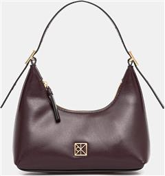 ΔΕΡΜΑΤΙΝΗ ΤΣΑΝΤΑ ΧΡΩΜΑ: ΜΟΒ, LV04F3263G CALVIN KLEIN