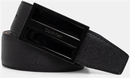 ΔΕΡΜΑΤΙΝΗ ΖΩΝΗ ΧΡΩΜΑ: ΜΑΥΡΟ, K50K512656 CALVIN KLEIN