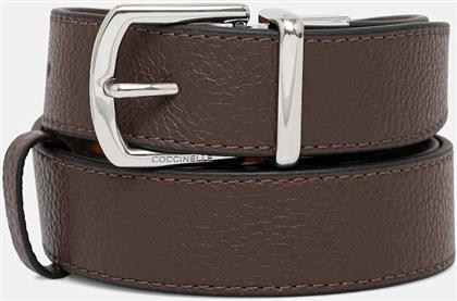 ΔΕΡΜΑΤΙΝΗ ΖΩΝΗ ΧΡΩΜΑ: ΜΑΥΡΟ, LV04D7016G CALVIN KLEIN