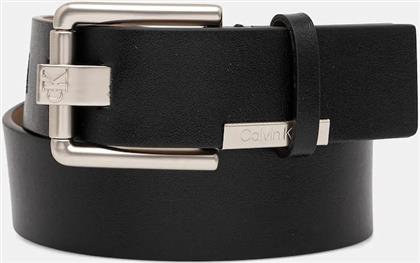 ΔΕΡΜΑΤΙΝΗ ΖΩΝΗ ΧΡΩΜΑ: ΜΑΥΡΟ, LV04D7028G CALVIN KLEIN