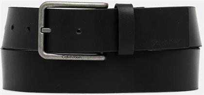 ΔΕΡΜΑΤΙΝΗ ΖΩΝΗ ΧΡΩΜΑ: ΜΑΥΡΟ, LV04D7047G CALVIN KLEIN