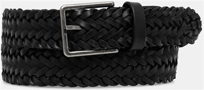 ΔΕΡΜΑΤΙΝΗ ΖΩΝΗ ΧΡΩΜΑ: ΜΑΥΡΟ, LV04D7053G CALVIN KLEIN