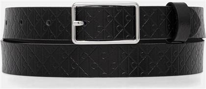 ΔΕΡΜΑΤΙΝΗ ΖΩΝΗ ΓΥΝΑΙΚΕΙΑ, ΧΡΩΜΑ: ΜΠΕΖ, LV04F7049G CALVIN KLEIN