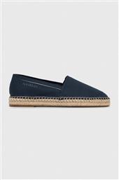 ΕΣΠΑΝΤΡΙΓΙΕΣ ESPADRILLE CV ΧΡΩΜΑ: ΝΑΥΤΙΚΟ ΜΠΛΕ, HM0HM00539 CALVIN KLEIN