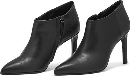 ESS STIL BOOTIE 90-EPI MONO MIX HW0HW01719 - 00873 CALVIN KLEIN