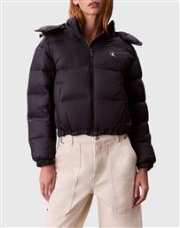 ESSENTIAL MIDWEIGHT PUFFER JACKE CALVIN KLEIN