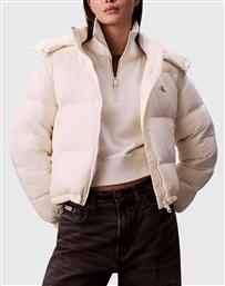 ESSENTIAL MIDWEIGHT PUFFER JACKE CALVIN KLEIN