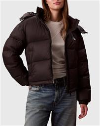 ESSENTIAL MIDWEIGHT PUFFER JACKE CALVIN KLEIN
