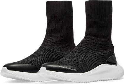 EVA RUNNER HIGH SOCK MTR YW0YW01485 - CK0GM.1 CALVIN KLEIN