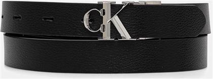 FACTED CK BUCKLE 25MM RE ADJ M CALVIN KLEIN