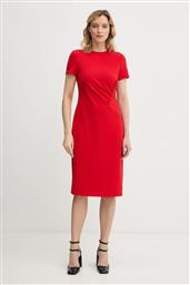 ΦΟΡΕΜΑ ΧΡΩΜΑ: ΚΟΚΚΙΝΟ, LV044E048G CALVIN KLEIN