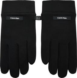 ΓΑΝΤΙΑ ΑΝΔΡΙΚΑ NEOPRENE K50K512387 ΜΑΥΡΟ CALVIN KLEIN από το MODIVO