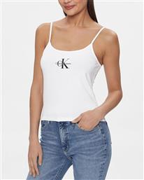 ΓΥΝΑΙΚΕΙΑ ΑΜΑΝΙΚΗ ΜΠΛΟΥΖΑ - MONOLOGO STRAPPY TANK CALVIN KLEIN