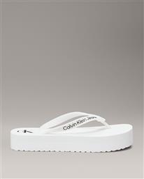 ΓΥΝΑΙΚΕΙΑ ΣΑΝΔΑΛΙΑ FLATFORMS - BEACH TPU CALVIN KLEIN