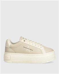 ΓΥΝΑΙΚΕΙΑ SNEAKERS - BOLD PLATF ML MTL CALVIN KLEIN