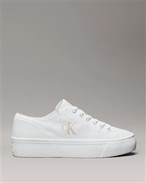 ΓΥΝΑΙΚΕΙΑ SNEAKERS - VULC LOW CV CALVIN KLEIN