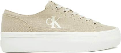 ΓΥΝΑΙΚΕΙΑ SNEAKERS - VULC LOW CV CALVIN KLEIN