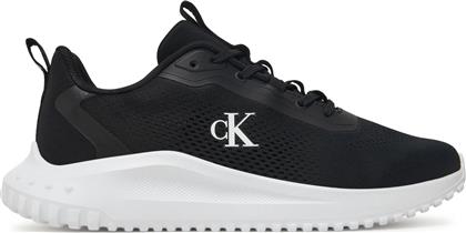 ΓΥΝΑΙΚΕΙΑ SNEAKERS YW0YW01992-0GM ΜΑΥΡΑ CALVIN KLEIN