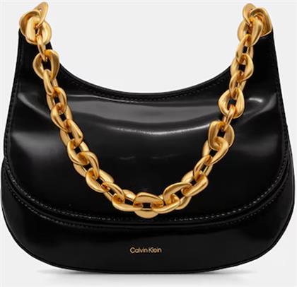 ΓΥΝΑΙΚΕΙΑ ΤΣΑΝΤΑ ΧΕΙΡΟΣ LV04F3403G-UB1 ΜΑΥΡΗ CALVIN KLEIN