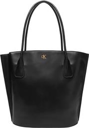 ΓΥΝΑΙΚΕΙΑ ΤΣΑΝΤΑ ΧΕΙΡΟΣ ΩΜΟΥ LV04F3168G-YIH ΜΑΥΡΗ CALVIN KLEIN