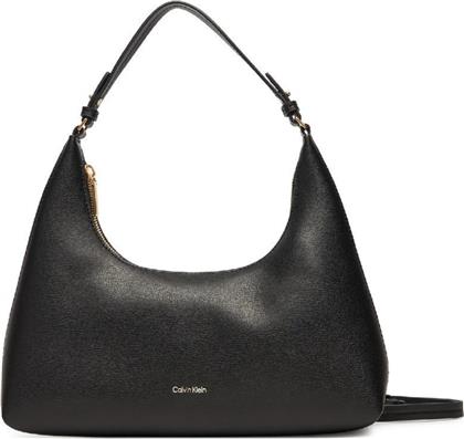 ΓΥΝΑΙΚΕΙΑ ΤΣΑΝΤΑ ΧΕΙΡΟΣ/ΩΜΟΥ LV04F3272G-332 ΜΑΥΡΗ CALVIN KLEIN