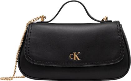 ΓΥΝΑΙΚΕΙΑ ΤΣΑΝΤΑ ΧΕΙΡΟΣ-ΩΜΟΥ LV04F3282G-YIH ΜΑΥΡΗ CALVIN KLEIN