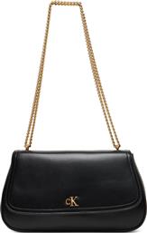 ΓΥΝΑΙΚΕΙΑ ΤΣΑΝΤΑ ΩΜΟΥ LV04F3171G-UB1 ΜΑΥΡΗ CALVIN KLEIN