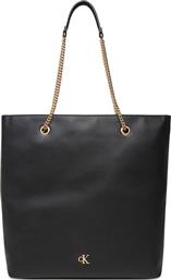 ΓΥΝΑΙΚΕΙΑ ΤΣΑΝΤΑ ΩΜΟΥ LV04F3204G-UB1 ΜΑΥΡΗ CALVIN KLEIN