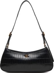 ΓΥΝΑΙΚΕΙΑ ΤΣΑΝΤΑ ΩΜΟΥ LV04F3283G-YIH ΜΑΥΡΗ ΚΡΟΚΟ CALVIN KLEIN