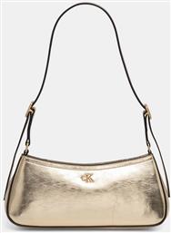 ΓΥΝΑΙΚΕΙΑ ΤΣΑΝΤΑ ΩΜΟΥ LV04F3304G-3JG ΧΡΥΣΗ CALVIN KLEIN