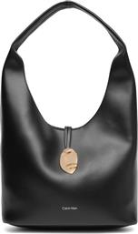 ΓΥΝΑΙΚΕΙΑ ΤΣΑΝΤΑ ΩΜΟΥ LV04K3176G-UB1 ΜΑΥΡΗ CALVIN KLEIN