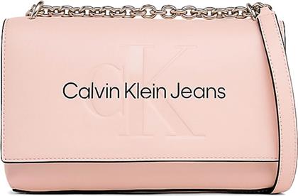 ΓΥΝΑΙΚΕΙΑ ΤΣΑΝΤΑ - SCULPTED EW FLAP CONV25 CALVIN KLEIN