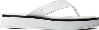 ΓΥΝΑΙΚΕΙΕΣ ΠΑΝΤΟΦΛΕΣ HW0HW000696 YAF ΛΕΥΚΟ CALVIN KLEIN