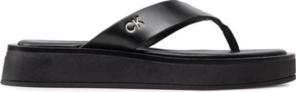 ΓΥΝΑΙΚΕΙΕΣ ΠΑΝΤΟΦΛΕΣ HW0HW00696 BAX ΜΑΥΡΟ CALVIN KLEIN