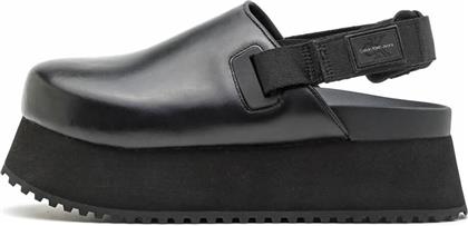 ΓΥΝΑΙΚΕΙΕΣ ΠΛΑΤΦΟΡΜΕΣ - SLING CLOSE TOE MTL CALVIN KLEIN