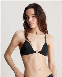 ΓΥΝΑΙΚΕΙΟ BIKIN TOP ΜΑΓΙΟ - MOULDED CUP CALVIN KLEIN