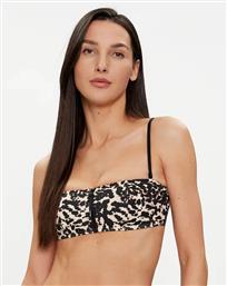 ΓΥΝΑΙΚΕΙΟ BIKINI TOP ΜΑΓΙΟ - PRINT CALVIN KLEIN