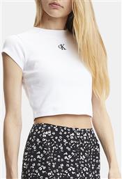 ΓΥΝΑΙΚΕΙΟ CROPPED T-SHIRT (9000182863-1726) CALVIN KLEIN