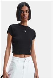 ΓΥΝΑΙΚΕΙΟ CROPPED T-SHIRT (9000182864-68372) CALVIN KLEIN