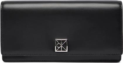 ΓΥΝΑΙΚΕΙΟ ΠΟΡΤΟΦΟΛΙ LV04F1098G-UB1 ΜΑΥΡΟ CALVIN KLEIN