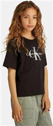 GLITTER MONOGRAM ΠΑΙΔΙΚΟ T-SHIRT (9000211597-68372) CALVIN KLEIN