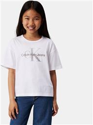 GLITTER MONOGRAM ΠΑΙΔΙΚΟ T-SHIRT (9000211598-1726) CALVIN KLEIN