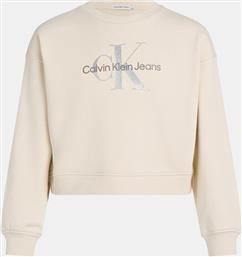 GLITTER MONOLOGO CN SWEATSHIRT (9000211599-6251) CALVIN KLEIN