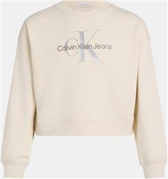 GLITTER MONOLOGO ΠΑΙΔΙΚΗ ΜΠΛΟΥΖΑ ΦΟΥΤΕΡ (9000211599-6251) CALVIN KLEIN