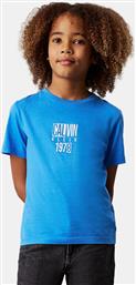 GOOD LEVEL REGULAR SS T-SHIRT (9000226176-85221) CALVIN KLEIN