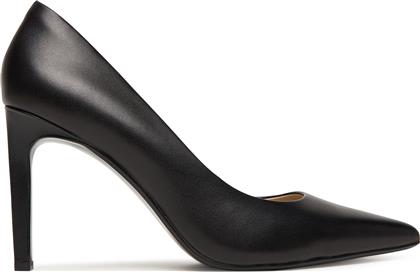 ΓΟΒΕΣ ESS STILETTO 90 HW0HW02608 ΜΑΥΡΟ CALVIN KLEIN