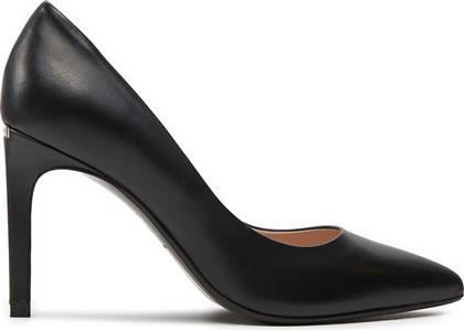 ΓΟΒΕΣ HEEL PUMP 90 LTH HW0HW02110 ΜΑΥΡΟ CALVIN KLEIN