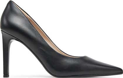 ΓΟΒΕΣ HEEL PUMP 90 - LTH HW0HW02336 ΜΑΥΡΟ CALVIN KLEIN