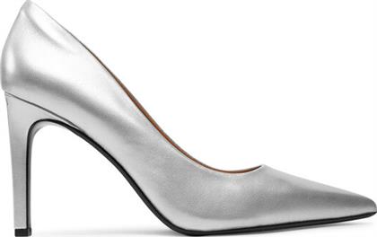 ΓΟΒΕΣ HEEL PUMP 90 - MET HW0HW02431 ΑΣΗΜΙ CALVIN KLEIN