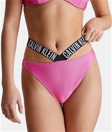 HIGH LEG CHEEKY BIKINI (9000182737-76949) CALVIN KLEIN